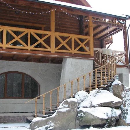 On Dovbush Path Jaremtsje