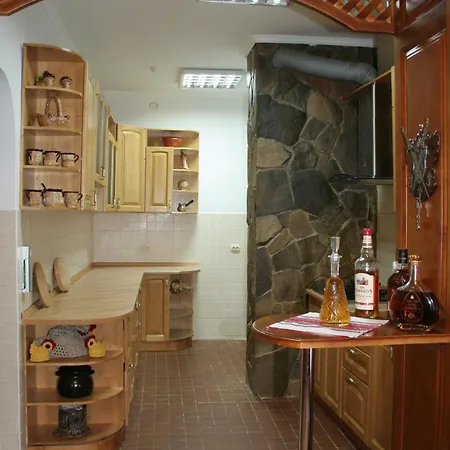 Hotel On Dovbush Path Jaremtsje