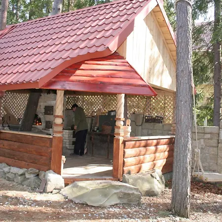 Hotel On Dovbush Path 2*