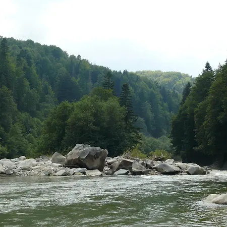 On Dovbush Path 2* Jaremtsje