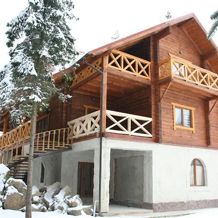 Hotel On Dovbush Path 2*