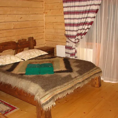 On Dovbush Path 2* Yaremche