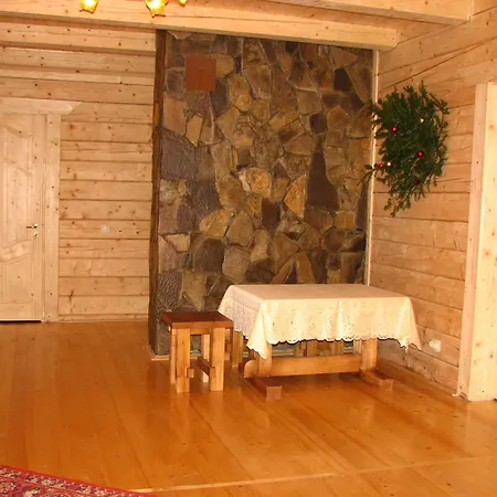 On Dovbush Path Yaremche