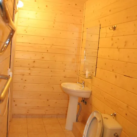 On Dovbush Path Yaremche